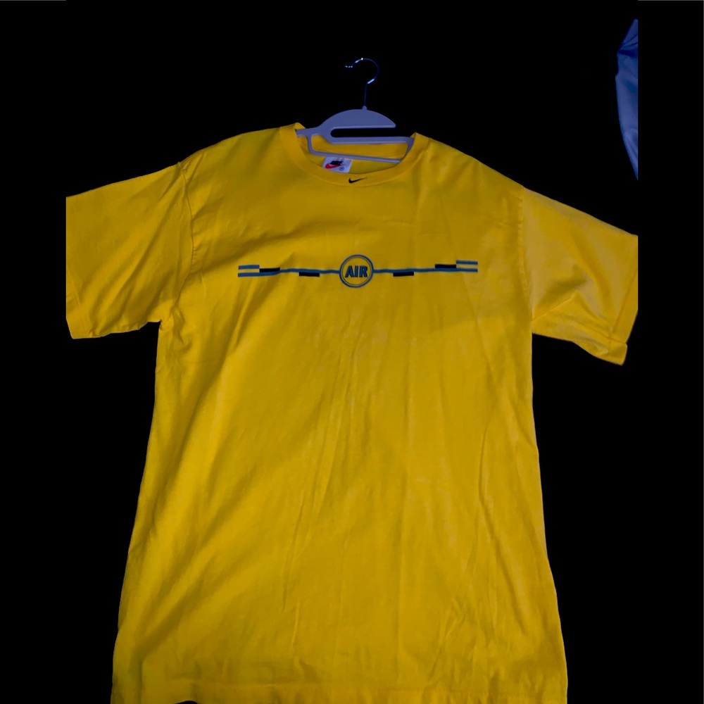 Nike air shirt